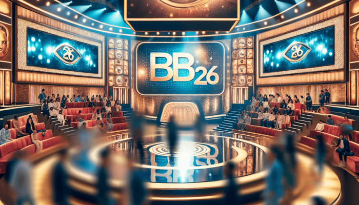 Featured image for: “BBB 26” aposta no público para fugir do marasmo das plantas antes mesmo da estreia