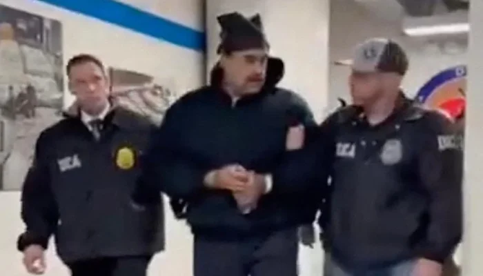 Nicolás Maduro será levado a tribunal de Nova York amanhã, comparecimento em Manhattan após indiciamento por quatro crimes, esposa Cilia Flores também incluída