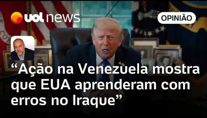 EUA x Venezuela: ação militar expõe interesses explícitos das superpotências, fim da hipocrisia e efeitos imediatos na influência regional, na economia e na diplomacia