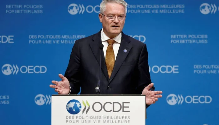 Países fecham acordo para atualizar imposto mínimo global da OCDE, acomodar leis dos EUA e preservar alíquota de 15% para multinacionais