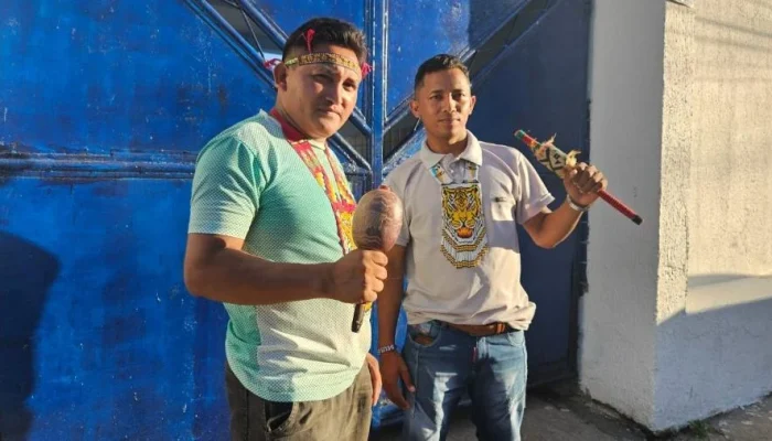 Indígenas venezuelanos Warao em Maceió descartam voltar à Venezuela, medo de guerra e do governo mantém comunidade abrigada apesar da crise e da captura de Maduro