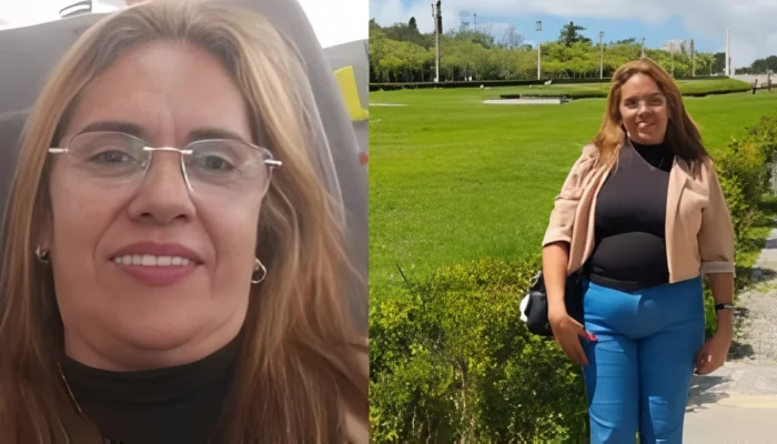 Babá brasileira morta em Portugal, Lucinete Freitas, 55 anos, é assassinada pela patroa com golpe de bloco de cimento, corpo encontrado em mata na Amadora, suspeita presa