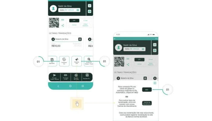 BC Protege+: ferramenta do Banco Central para impedir abertura de contas piratas foi ativada por 545 mil pessoas, bloqueou 111 mil aberturas e somou 33 milhões de consultas