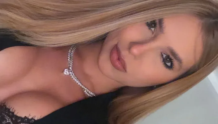 Virginia Fonseca de lingerie em jantar romântico com Vini Jr. em Madri, boné autografado pelo craque, comida japonesa e vinho, fotos e detalhes do encontro