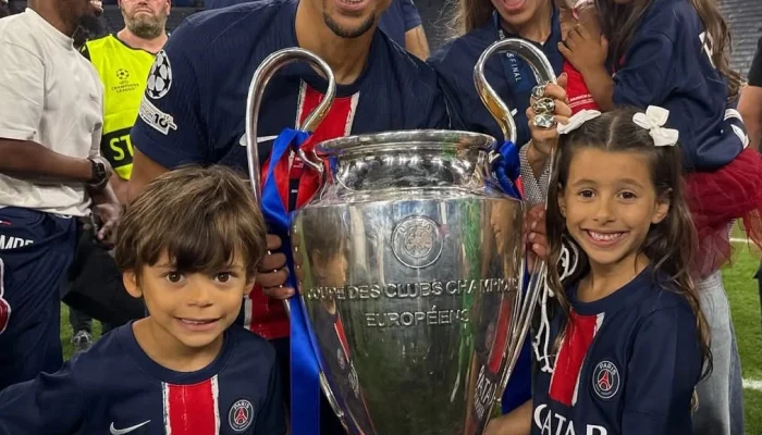 Filho de Marquinhos sofre acidente doméstico, leva três pontos na boca e mãe relata 'foi tanto sangue', dente permanente não foi comprometido