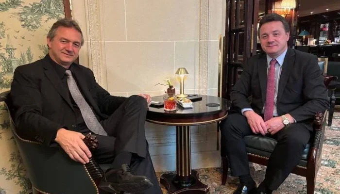 Ministério de Portos tenta incluir LGH Mining, dos irmãos Batista, no leilão da hidrovia do Rio Paraguai, Antaq barra por risco de monopólio