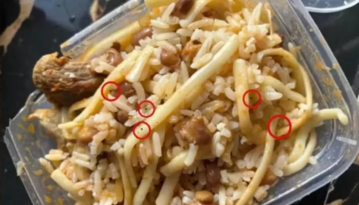 Primo percebe textura 'como areia' na marmita e evita envenenamento com chumbinho, salvando família, adolescente de 17 anos é apreendida em Nova Serrana