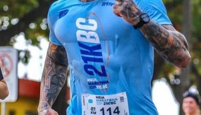 Homem achado morto no mar em SC, empresário corredor e pai de 3: acidente com moto aquática em Balneário Camboriú, corpo encontrado na Praia do Estaleirinho