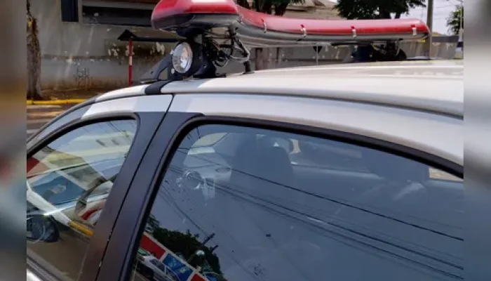 Ladrão apanha de empresário e populares após assalto frustrado no PR