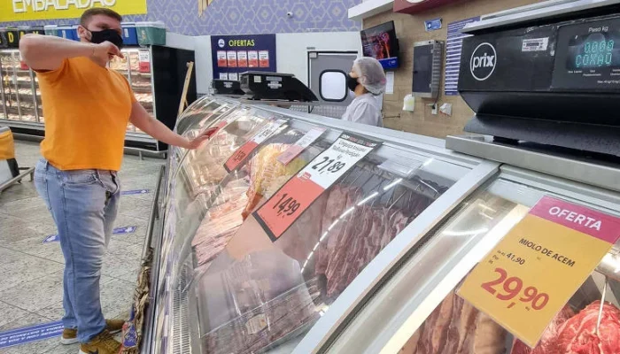 Economistas reduzem previsão da inflação deste ano após menor IPCA desde 2018