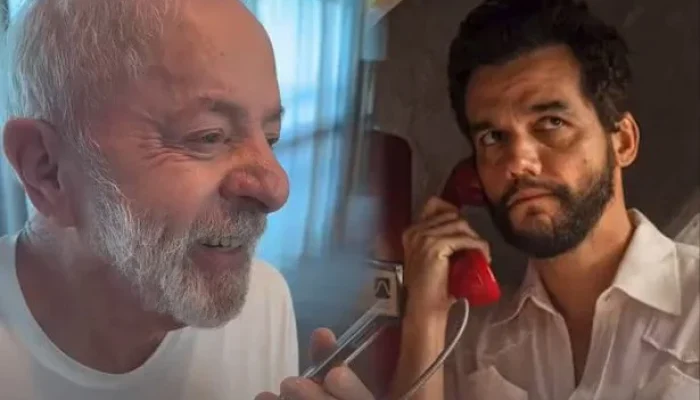 Wagner Moura recebe ligação de Lula após vitória no Globo de Ouro: “Orgulho desse país”