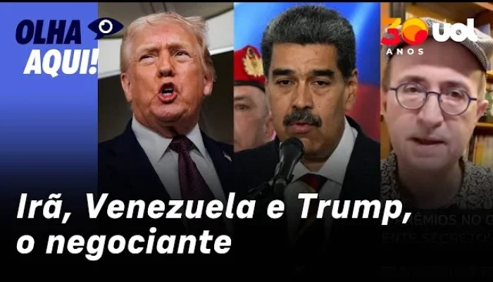 Nada há de bom a dizer sobre Irã e Venezuela, mas quem deve dar a resposta?