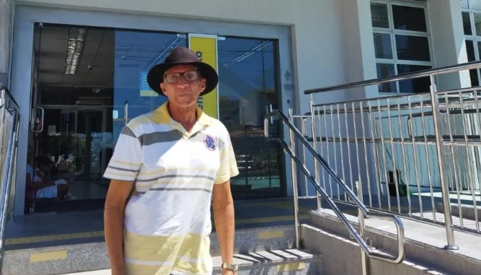 'Roubei mais de 100 bancos e não tenho onde morar', diz assaltante temido