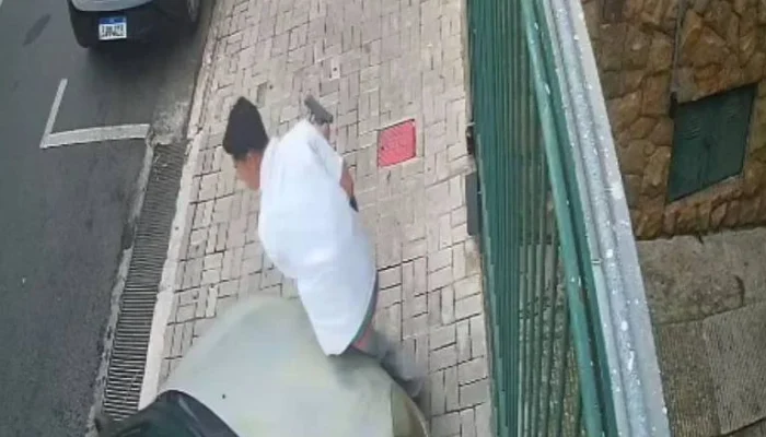 Roubo em padaria na região da Oscar Freire termina com atropelamento e tiros