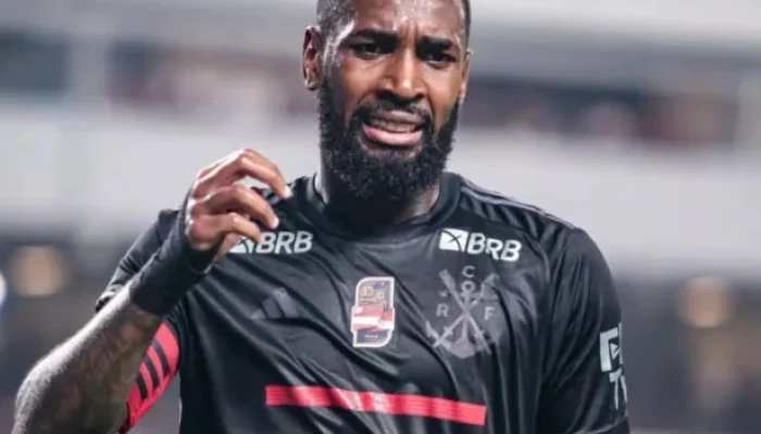 Gerson na Mira da Justiça: Flamengo Cobra Mais de R$ 40 Milhões em Ação Judicial Após Saída para o Zenit