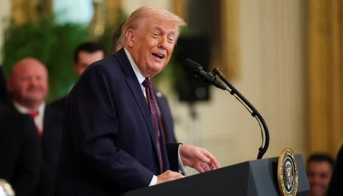 Trump anuncia a formação de um Conselho de Paz para Gaza