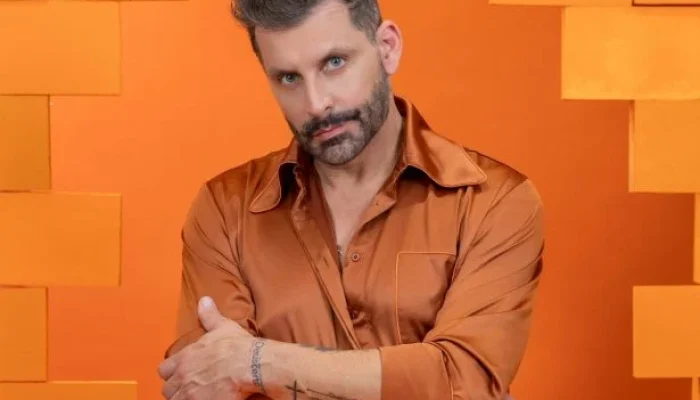 Henri Castelli recebe alta após susto no BBB26 e agradece carinho do público: "Estou bem!"