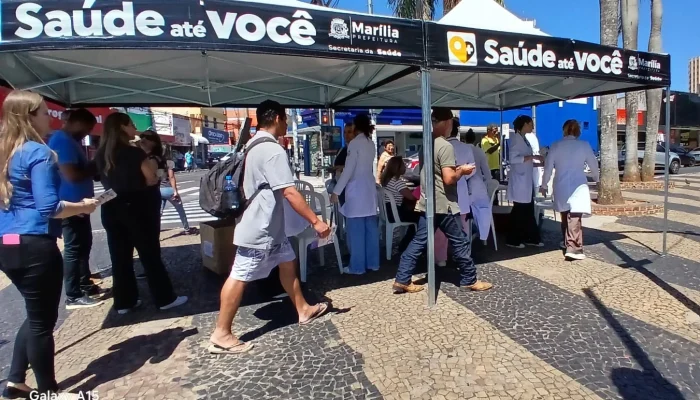 Janeiro Branco em Marília: Pedágio da Saúde Mental Alerta Moradores e Divulga Serviços de Apoio