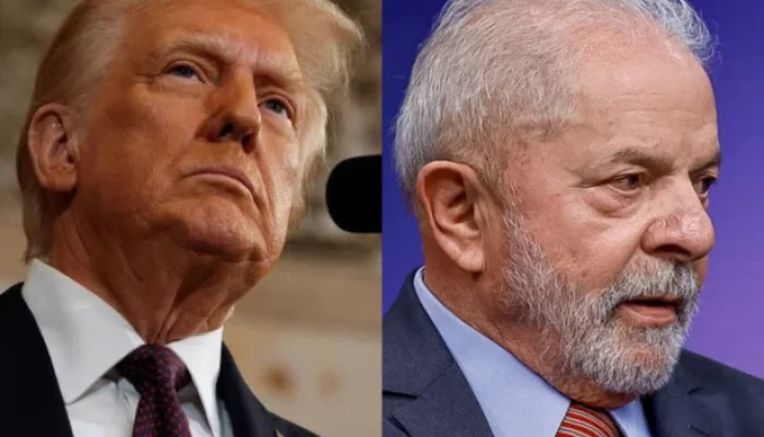 Trump convida Lula para Conselho de Paz e elogia: "Gosto dele", diz presidente dos EUA sobre papel de Lula em órgão para Gaza