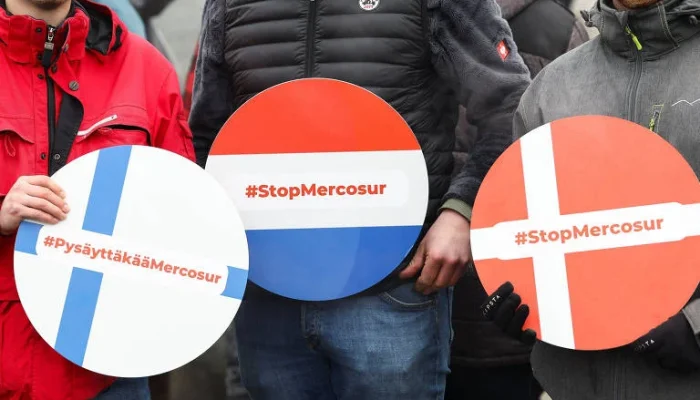 Acordo UE-Mercosul Congelado: Parlamento Europeu Exige Revisão Jurídica e Adia Negociação por Anos