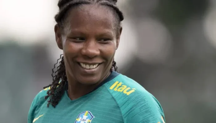 Formiga, Ícone do Futebol Feminino Brasileiro, Assume Cargo Estratégico no Ministério do Esporte para Impulsionar a Modalidade