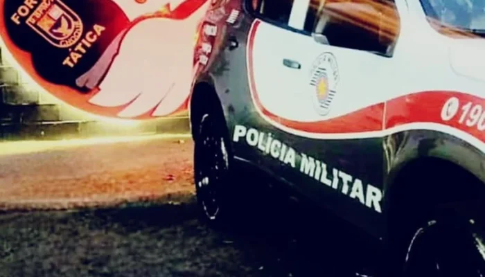 Filho de Jornalista Preso em Marília Acusado de Atirar Contra o Pai; Arma e Drogas Apreendidas