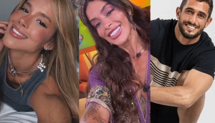 BBB: Relembre os Primeiros Eliminados de Cada Edição e a Trajetória da Dançarina Aline Campos no Reality