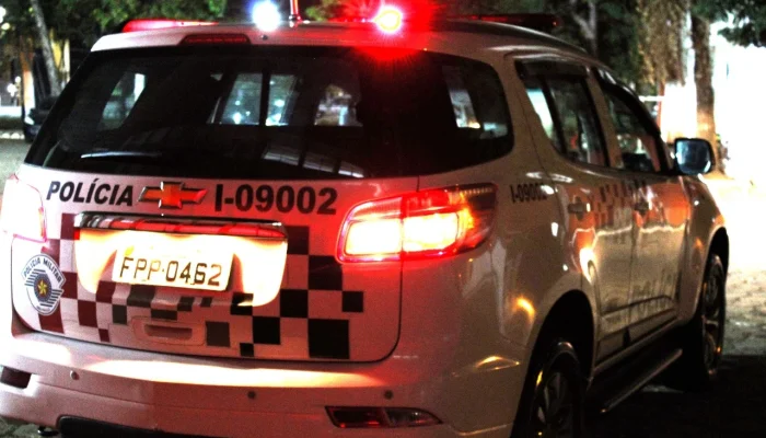 Jovem que baleou o pai se escondia na casa de professor preso por tráfico de drogas em Marília