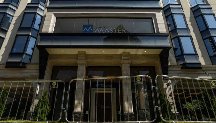 Liquidação do Banco Master: Riqueza, Jatos e Conexões de Daniel Vorcaro com Políticos e Juízes em Brasília