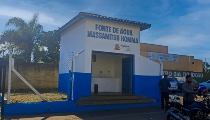 RIC Ambiental Garante Água de Qualidade: Fonte Pública do Planalto II Recebe Manutenção Preventiva Essencial