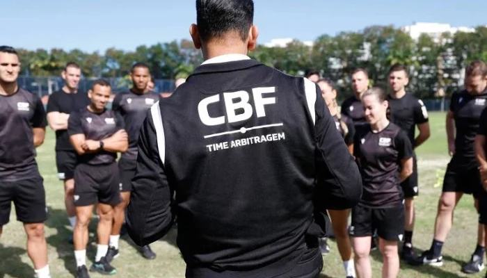 Profissionalização da Arbitragem: Ex-árbitros aprovam novo modelo da CBF, mas alertam para falhas na implementação