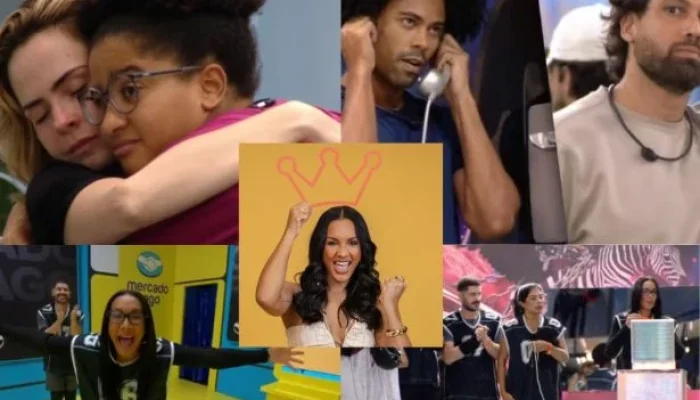 Big Fone Sacode o BBB26: Liderança Inédita, Vetos Cruéis e Treta que Incendeia a Casa