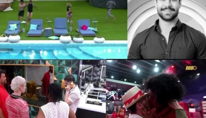 BBB26: Big Fone, Expulsão e Poder do Público Definem Dia Decisivo com Babu Santana e Marcelo em Destaque