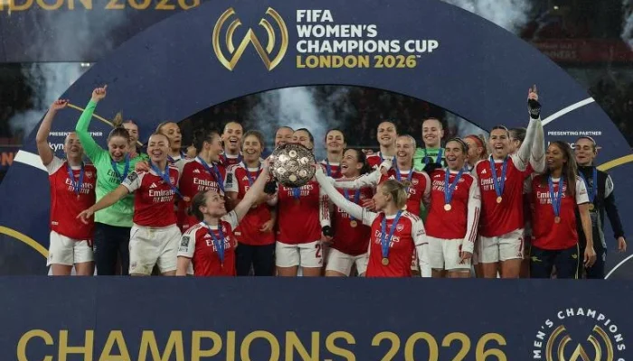 Arsenal Supera Corinthians na Final da Copa dos Campeões Feminina e Expõe Disparidade Financeira Global