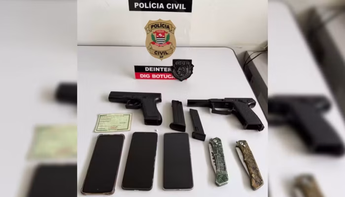 Polícia Desmantela Plano de Ataque em SP: Adolescente de 15 Anos Tinha Simulacros e Mensagens sobre Explosivos