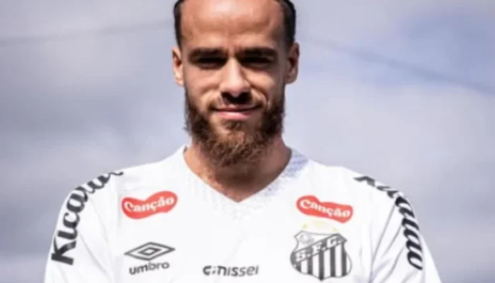 Brochou! Santos se desfaz de Billal Brahimi e o envia para Portugal em acordo de empréstimo; entenda os motivos