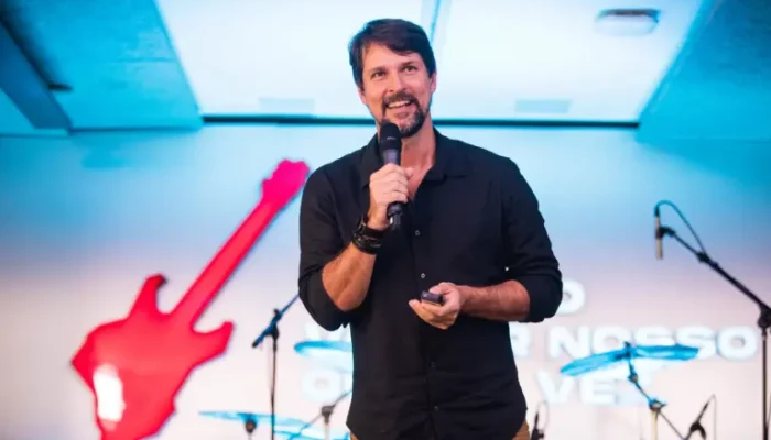 CEO da Rock World, Lu&iacute;s Justo, revela segredos de inova&ccedil;&atilde;o e experi&ecirc;ncia do cliente em Mar&iacute;lia