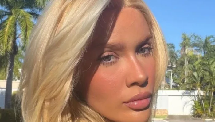 Karoline Lima chora e desabafa sobre 'ser podada' na web após polêmica com Léo Pereira e críticas de internautas