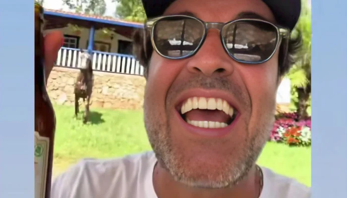 Adeus, "Sexta-feira, meio-dia!": Influenciador e empresário Henrique Maderite morre aos 50 anos em Minas Gerais