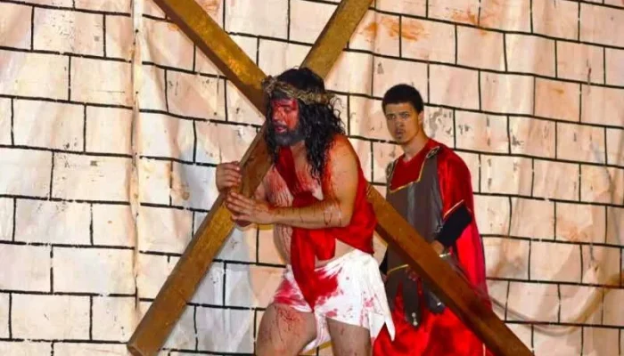 Marília se prepara para a 30ª Encenação da Paixão de Cristo: evento histórico no Parque do Povo em 2026