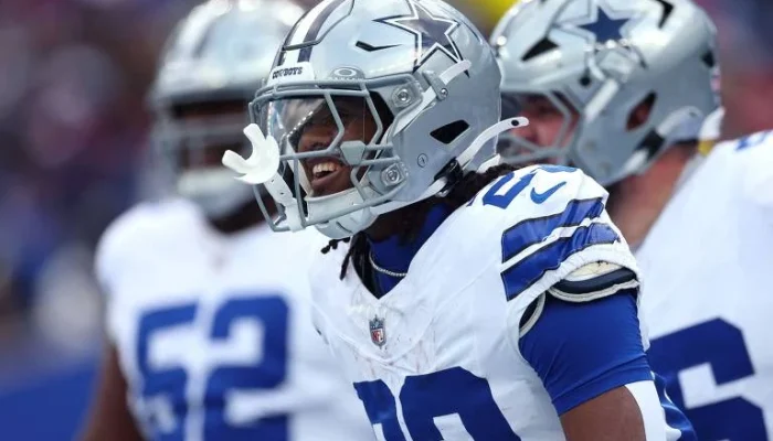 Dallas Cowboys desembarcam no Rio de Janeiro para o primeiro jogo da NFL no Maracanã em 2024