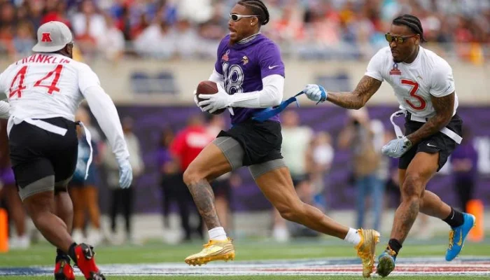 Superestrelas da NFL Miram Ouro Olímpico na Estreia do Flag Football em LA 2028, Mas Desafios Persistem