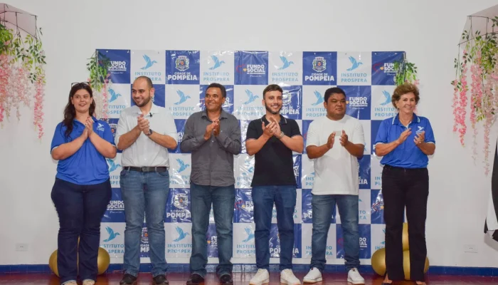 Instituto Prospera: Formatura de Cursos Gratuitos em Pompeia Abre Portas para o Mercado de Trabalho em 2025