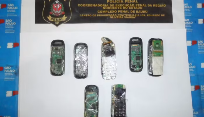 Celulares, Drogas e até Drone: Bauru Registra Aumento de Maconha e Diversidade em Tentativas de Ingresso em Presídios em 2025