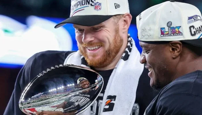 Super Bowl 2024: Sam Darnold Redimido e Kenneth Walker III Faz História Como MVP Running Back Pela Primeira Vez em 28 Anos