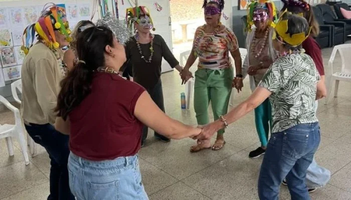 Carnaval dos Idosos em Marília: Festa, Convivência e Valorização do Envelhecimento Ativo Prometem Alegrar a Quinta-feira