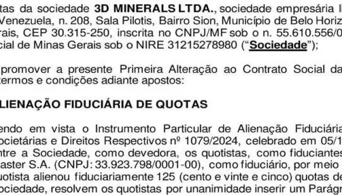 Banco Master e Família Wanderley: Conexões Ocultas em Minerais Críticos e Negócios Milionários