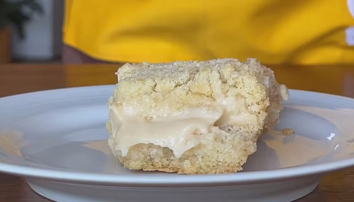 Bolo Farofa Crocante e Cremoso: Receita Fácil do Nosso Campo para um Doce Perfeito em Casa