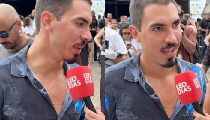 Carnaval em Alta: Gabriel David, presidente da LIESA, celebra força da folia dentro e fora da Sapucaí