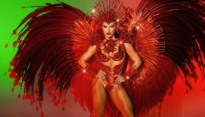 Carnaval sem Enxaqueca: Virginia Fonseca Brilha na Sapucaí com Tratamento Inovador Detalhado por Neurologista